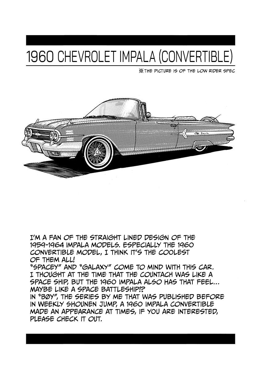 Countach Chapter 201 page 21 - 
