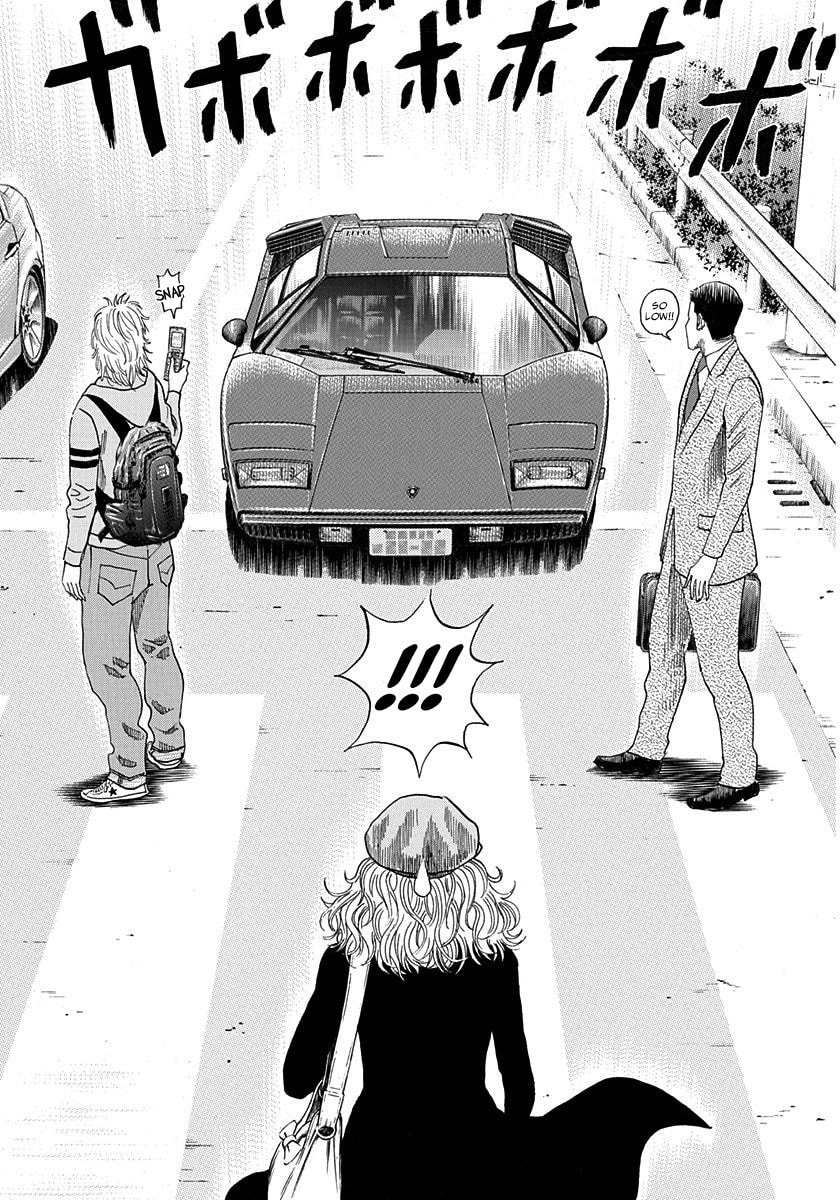 Countach Chapter 201 page 5 - 