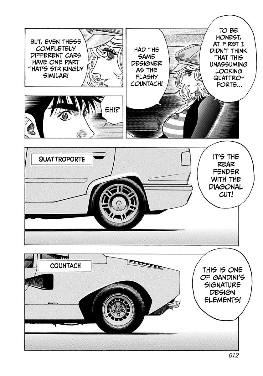 Countach Chapter 202 page 12 - 