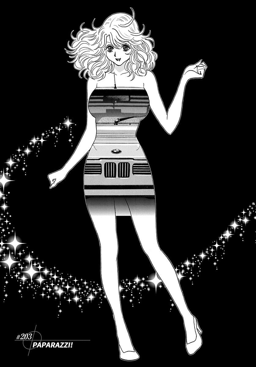 Countach Chapter 203 page 1 - 