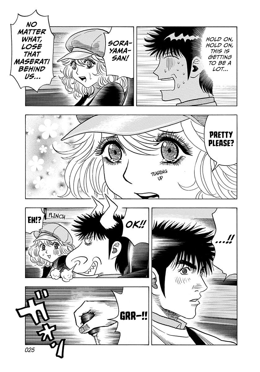 Countach Chapter 203 page 4 - 