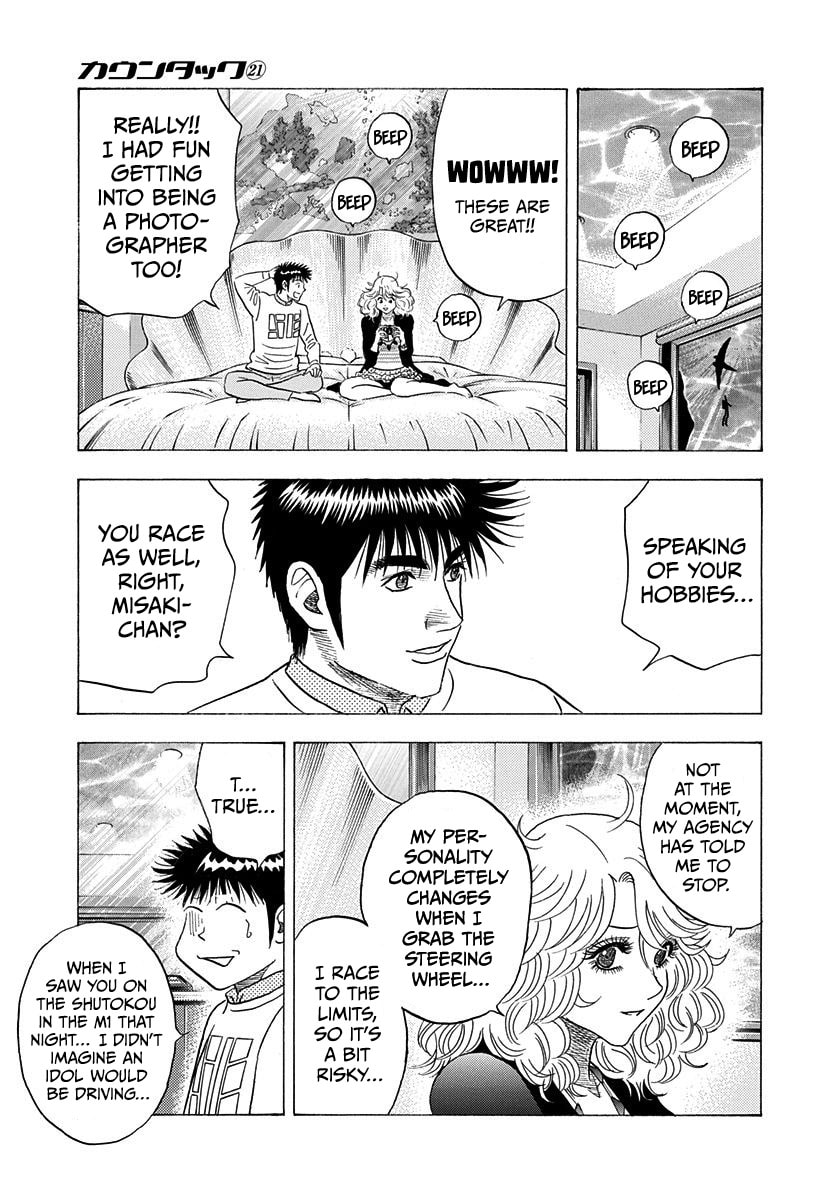 Countach Chapter 204 page 9 - 