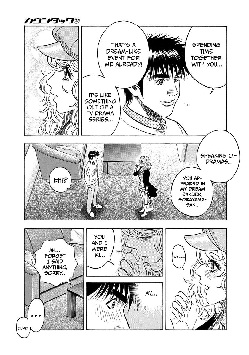 Countach Chapter 205 page 11 - 