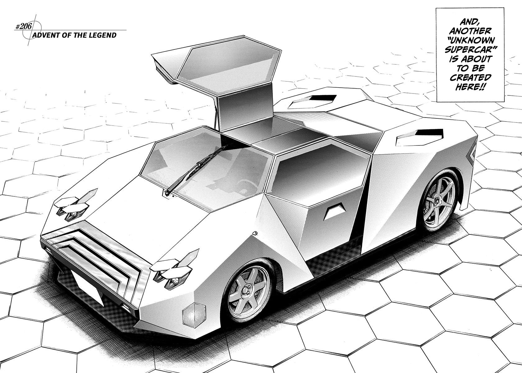 Countach Chapter 206 page 2 - 