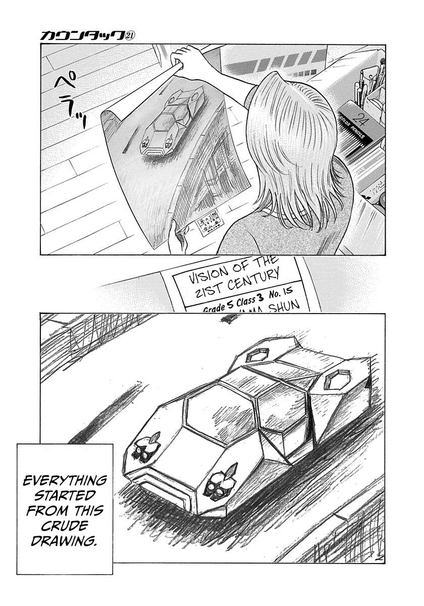 Countach Chapter 206 page 16 - 