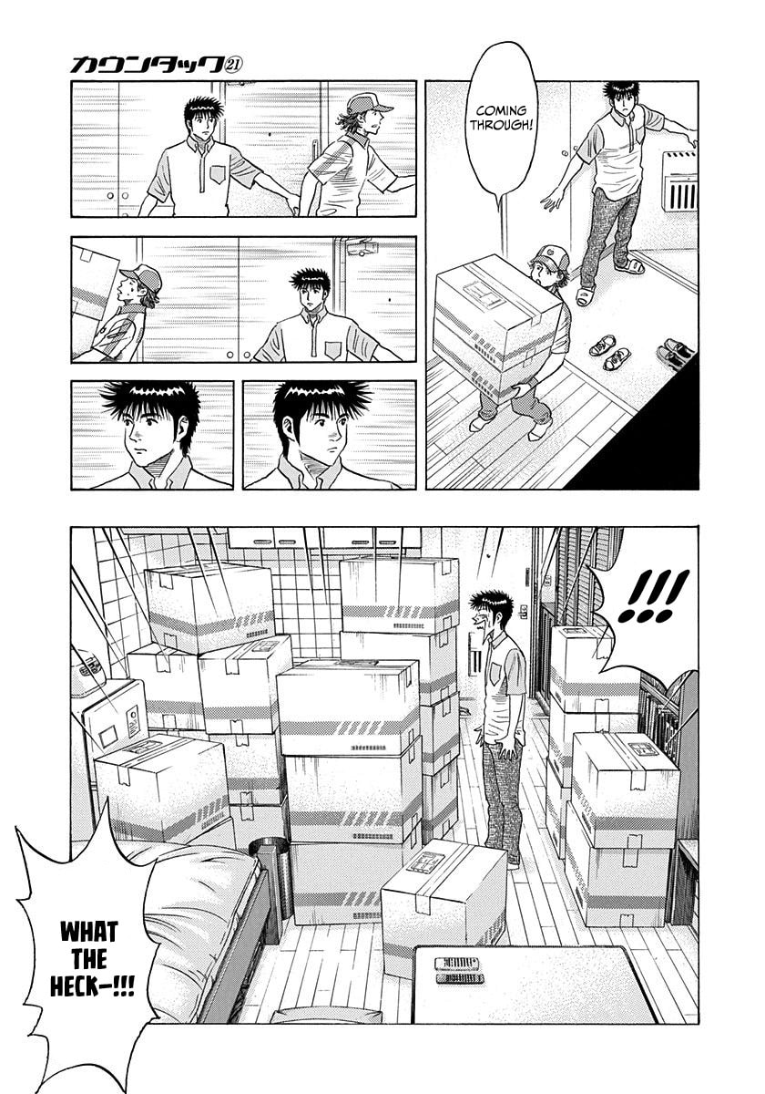 Countach Chapter 206 page 8 - 