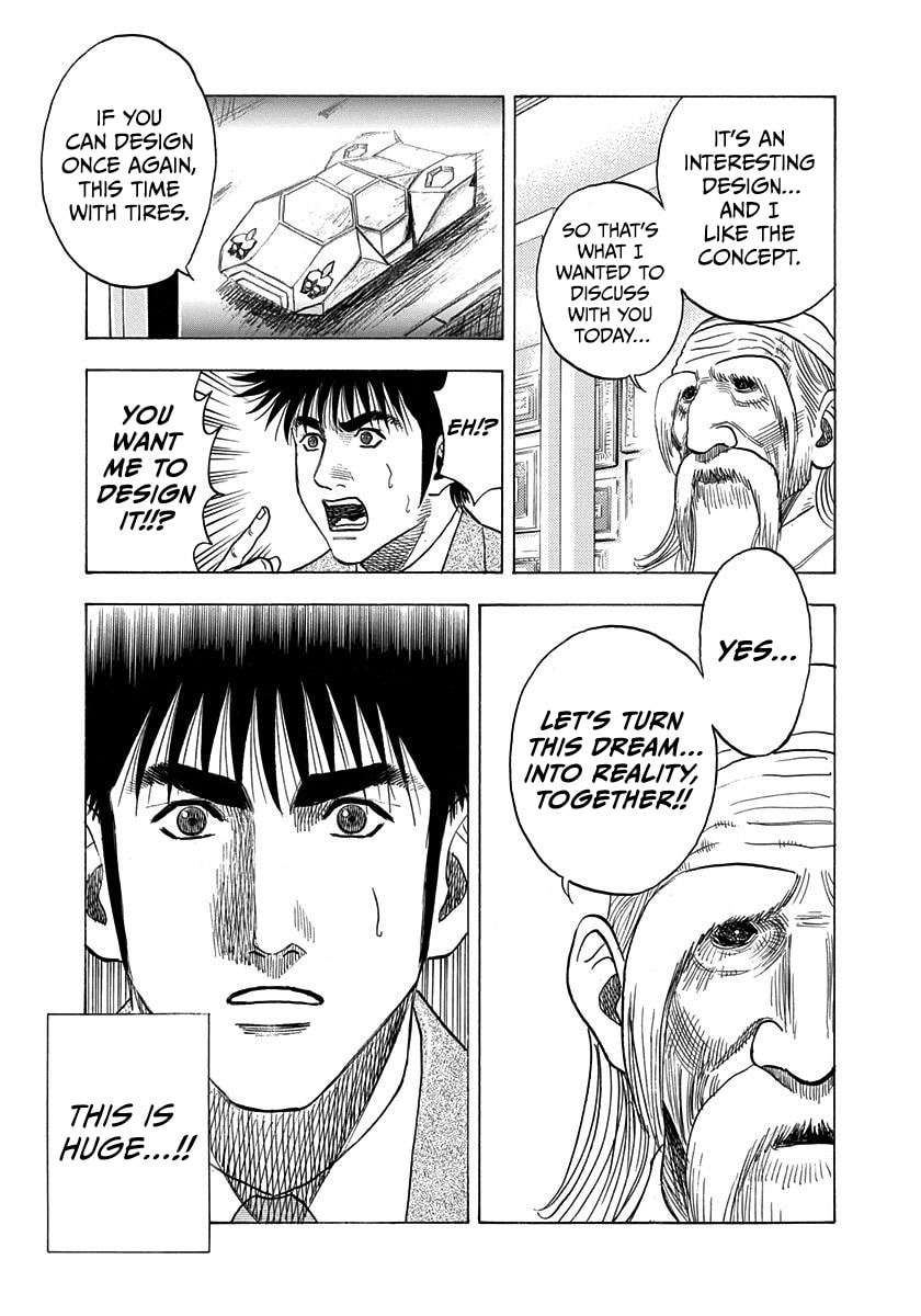 Countach Chapter 207 page 16 - 