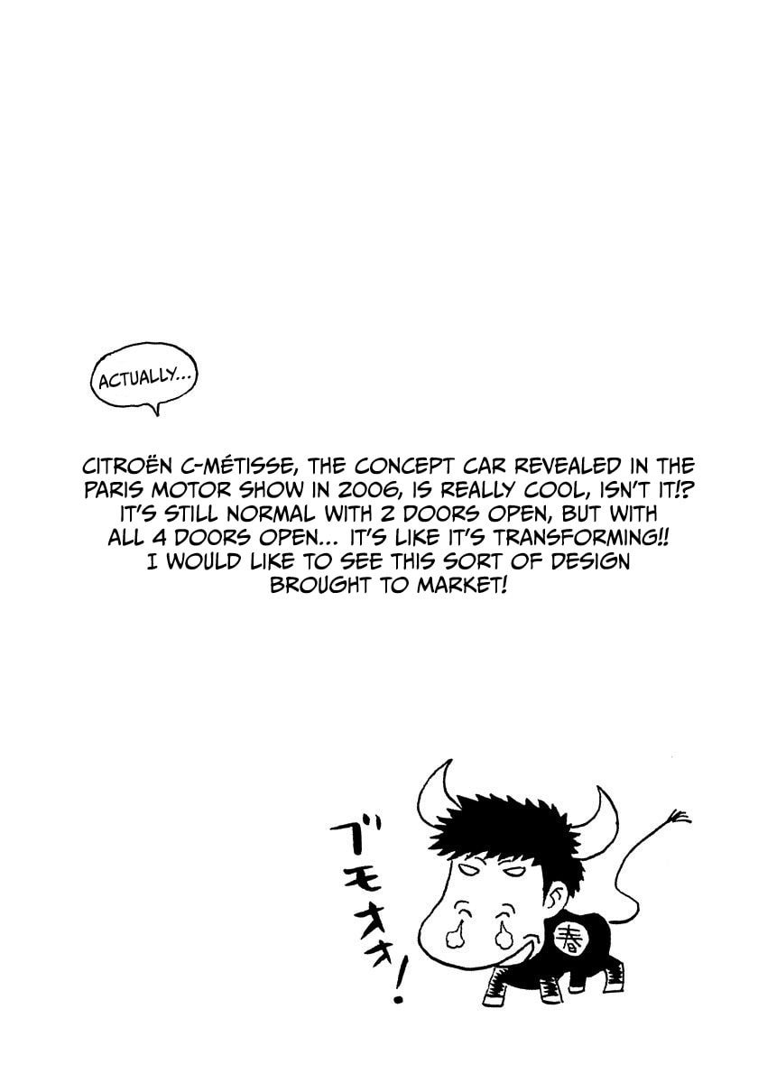 Countach Chapter 207 page 17 - 