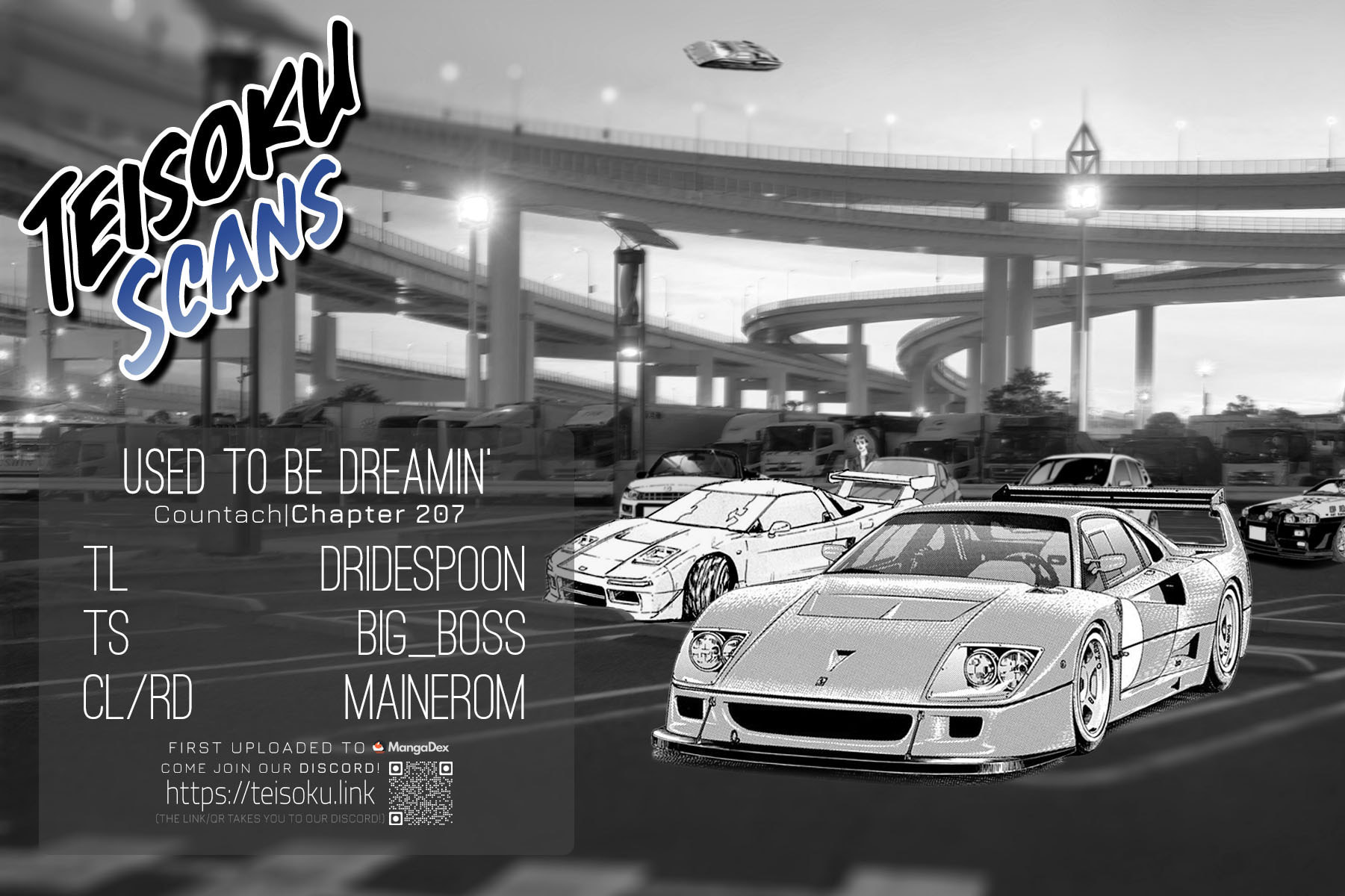 Countach Chapter 207 page 18 - 