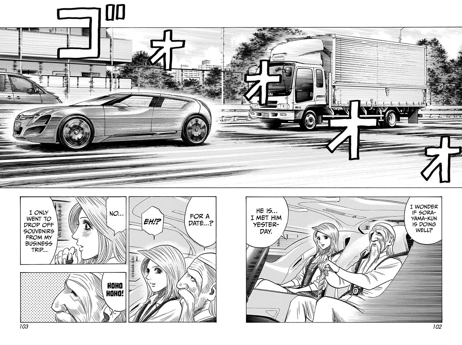 Countach Chapter 207 page 10 - 