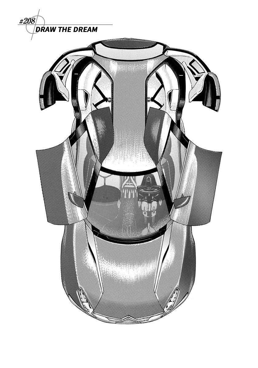 Countach Chapter 208 page 1 - 