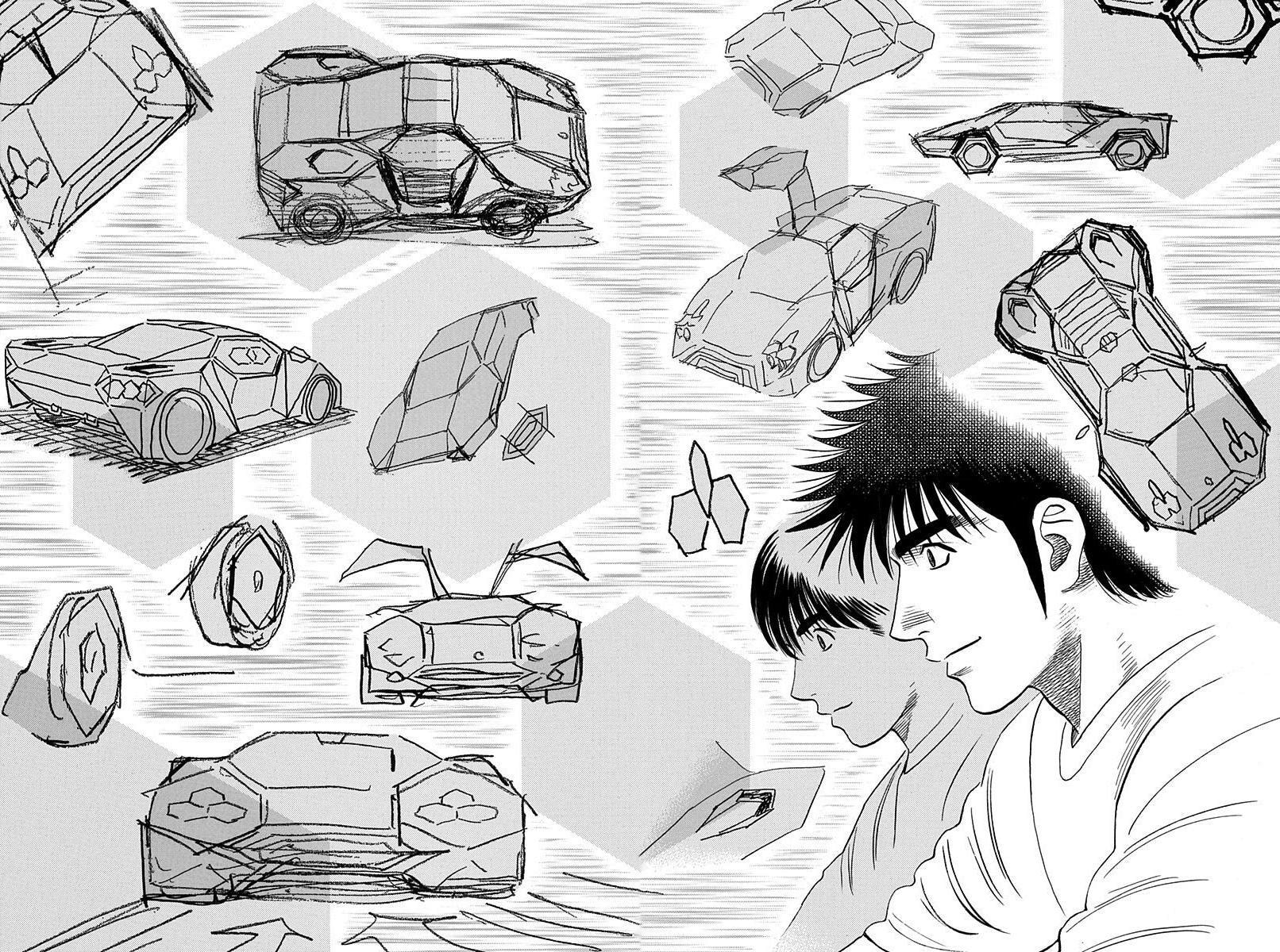 Countach Chapter 208 page 12 - 