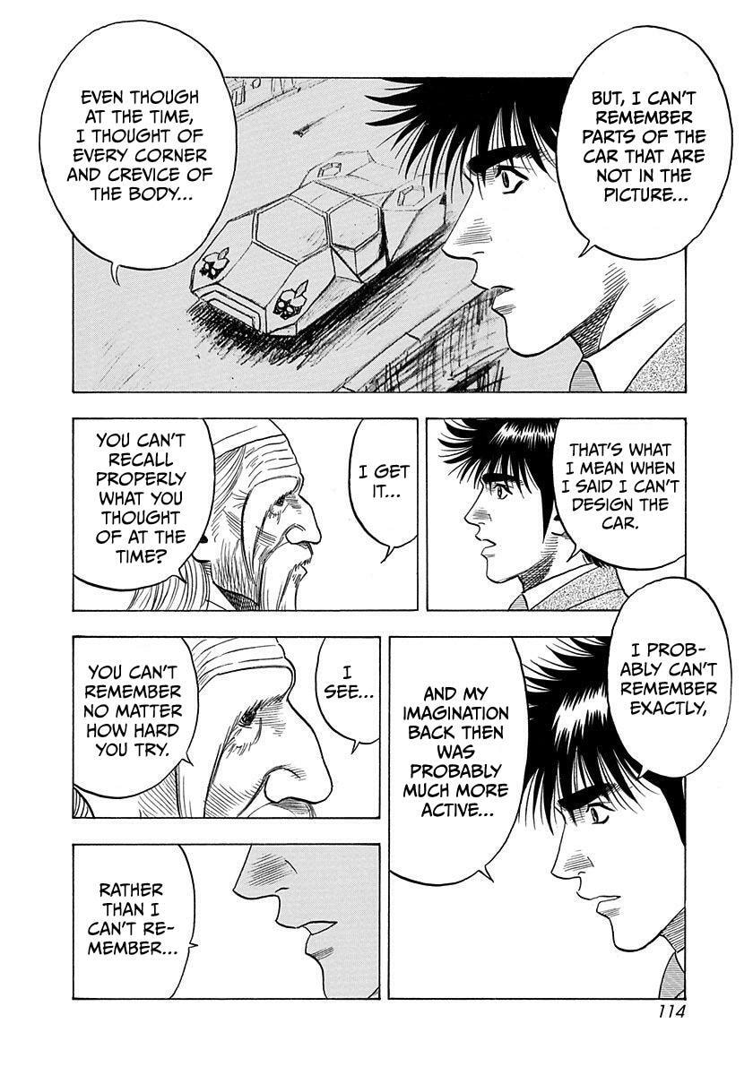 Countach Chapter 208 page 4 - 