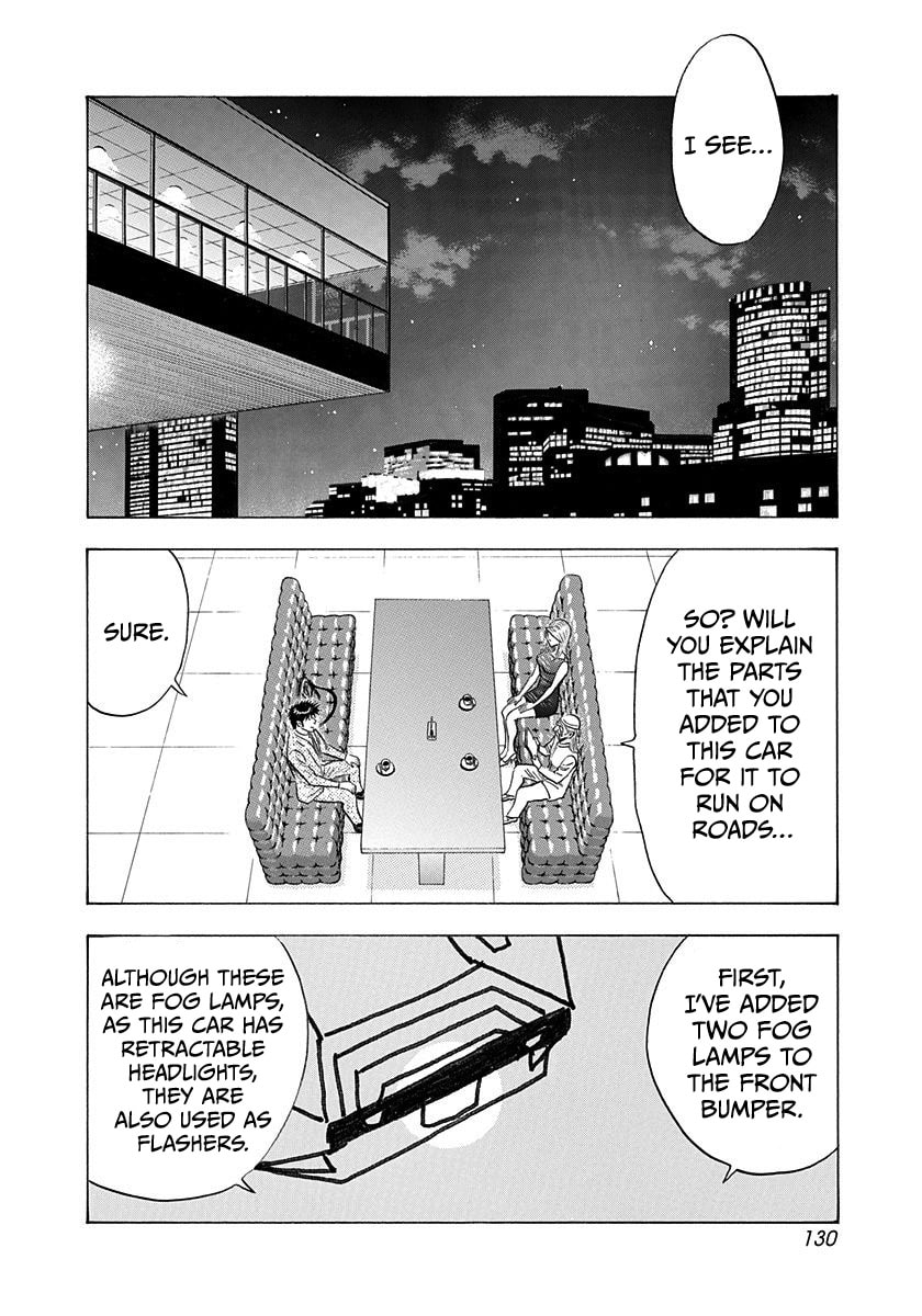 Countach Chapter 209 page 2 - 