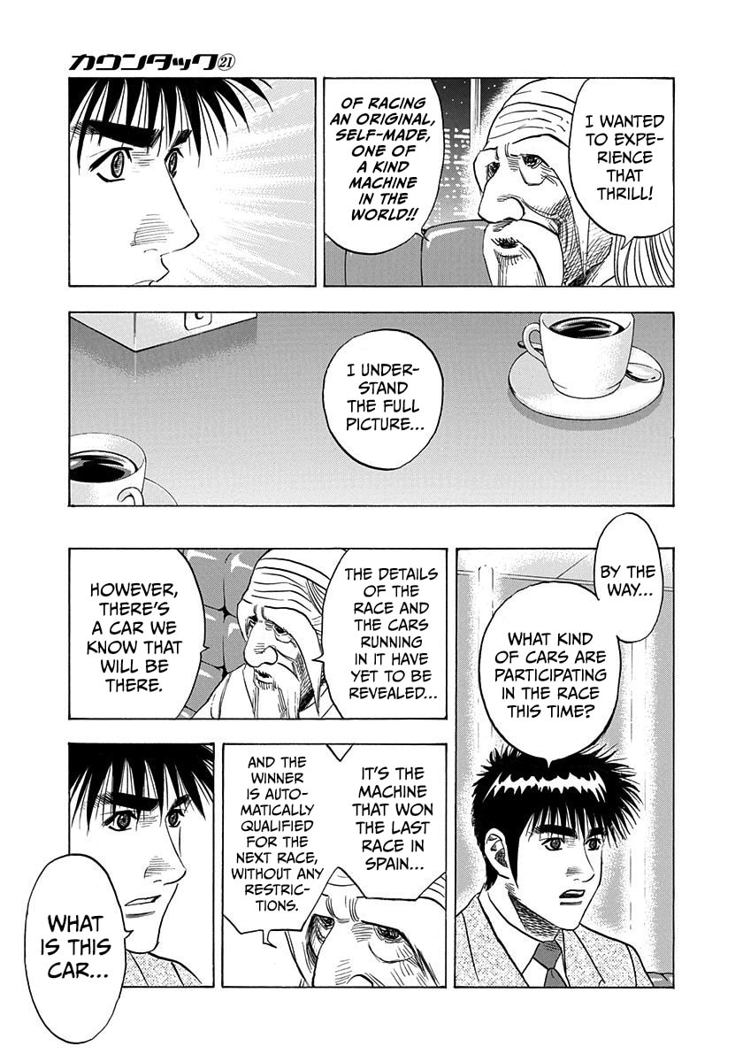 Countach Chapter 209 page 13 - 