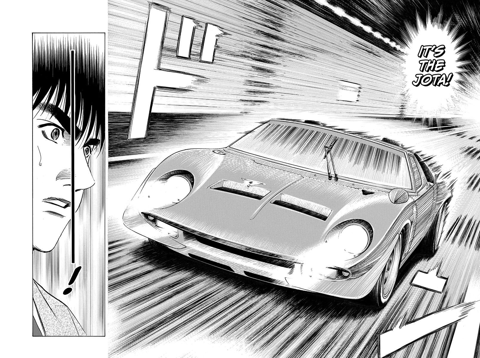 Countach Chapter 209 page 14 - 