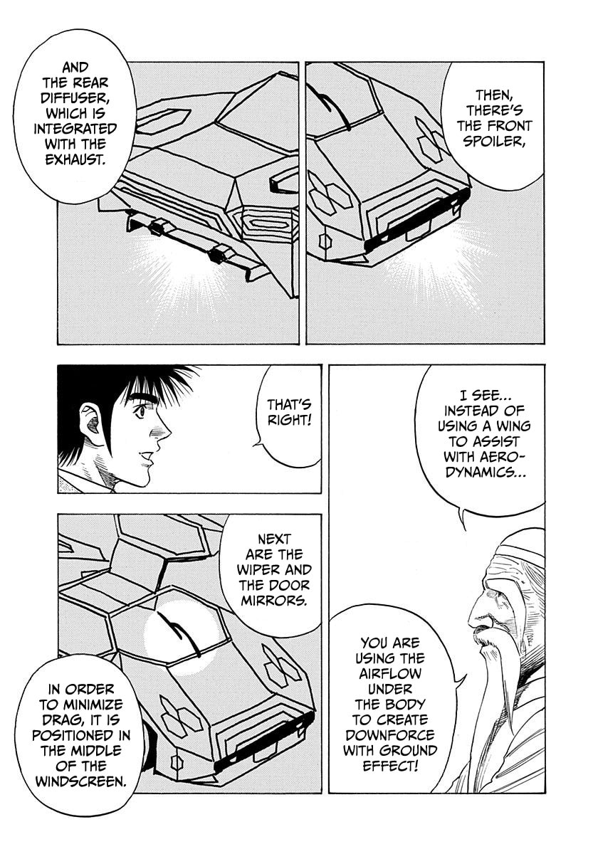 Countach Chapter 209 page 3 - 