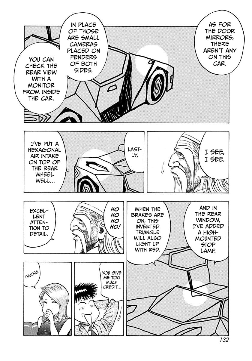Countach Chapter 209 page 4 - 