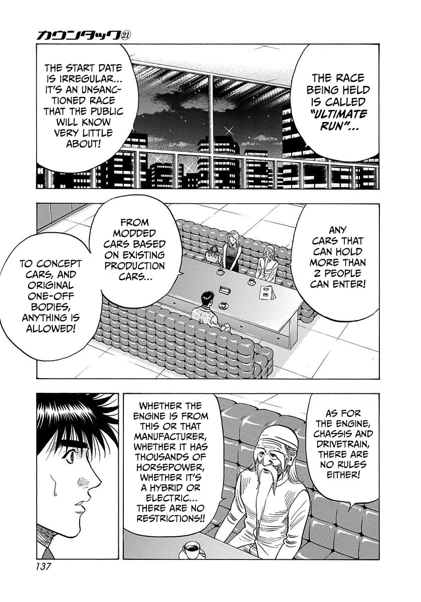 Countach Chapter 209 page 9 - 