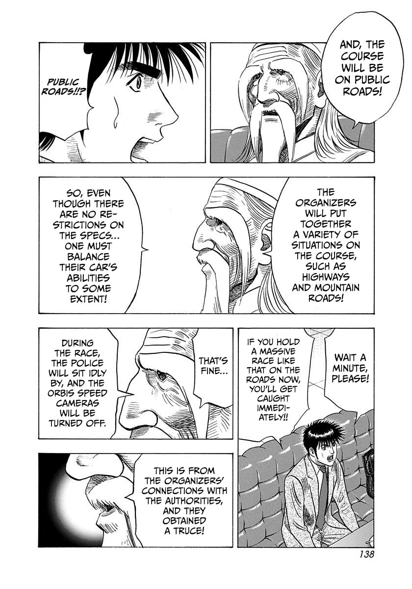 Countach Chapter 209 page 10 - 