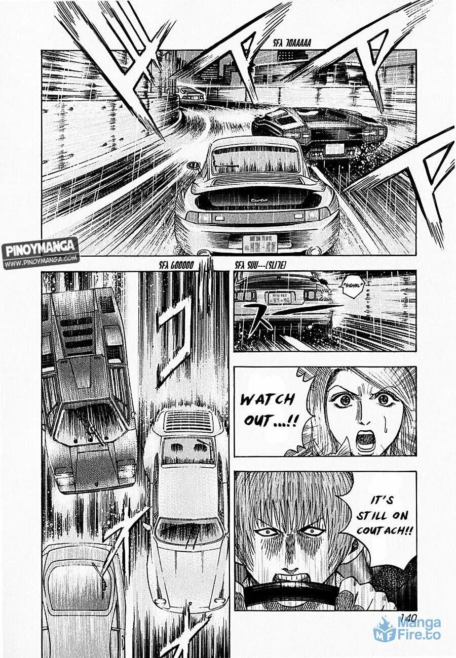 Countach Chapter 21 page 12 - 