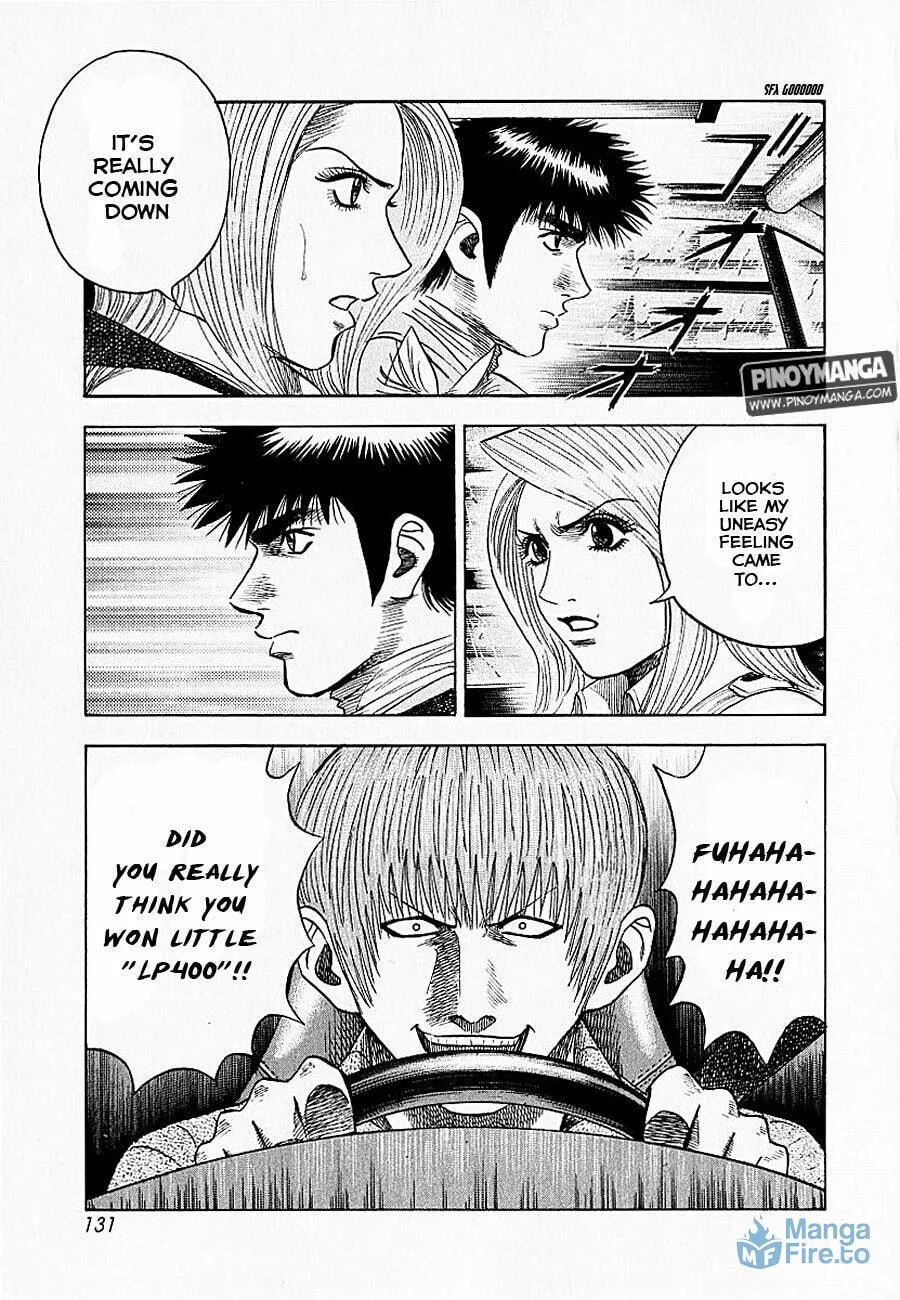 Countach Chapter 21 page 3 - 