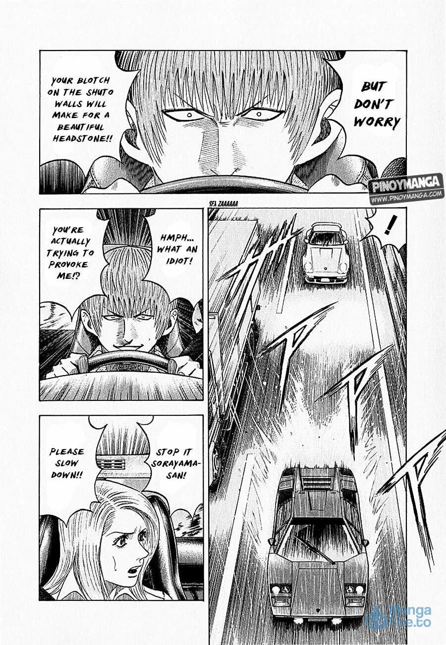 Countach Chapter 21 page 6 - 