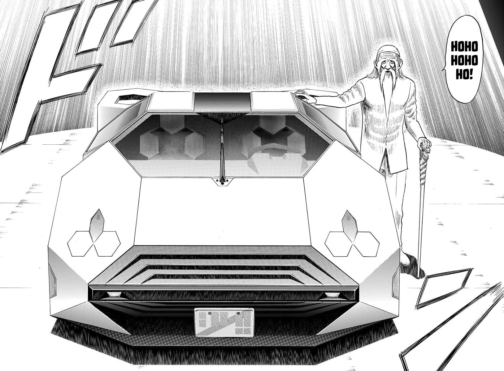 Countach Chapter 210 page 16 - 