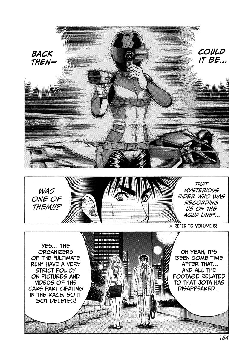 Countach Chapter 210 page 8 - 
