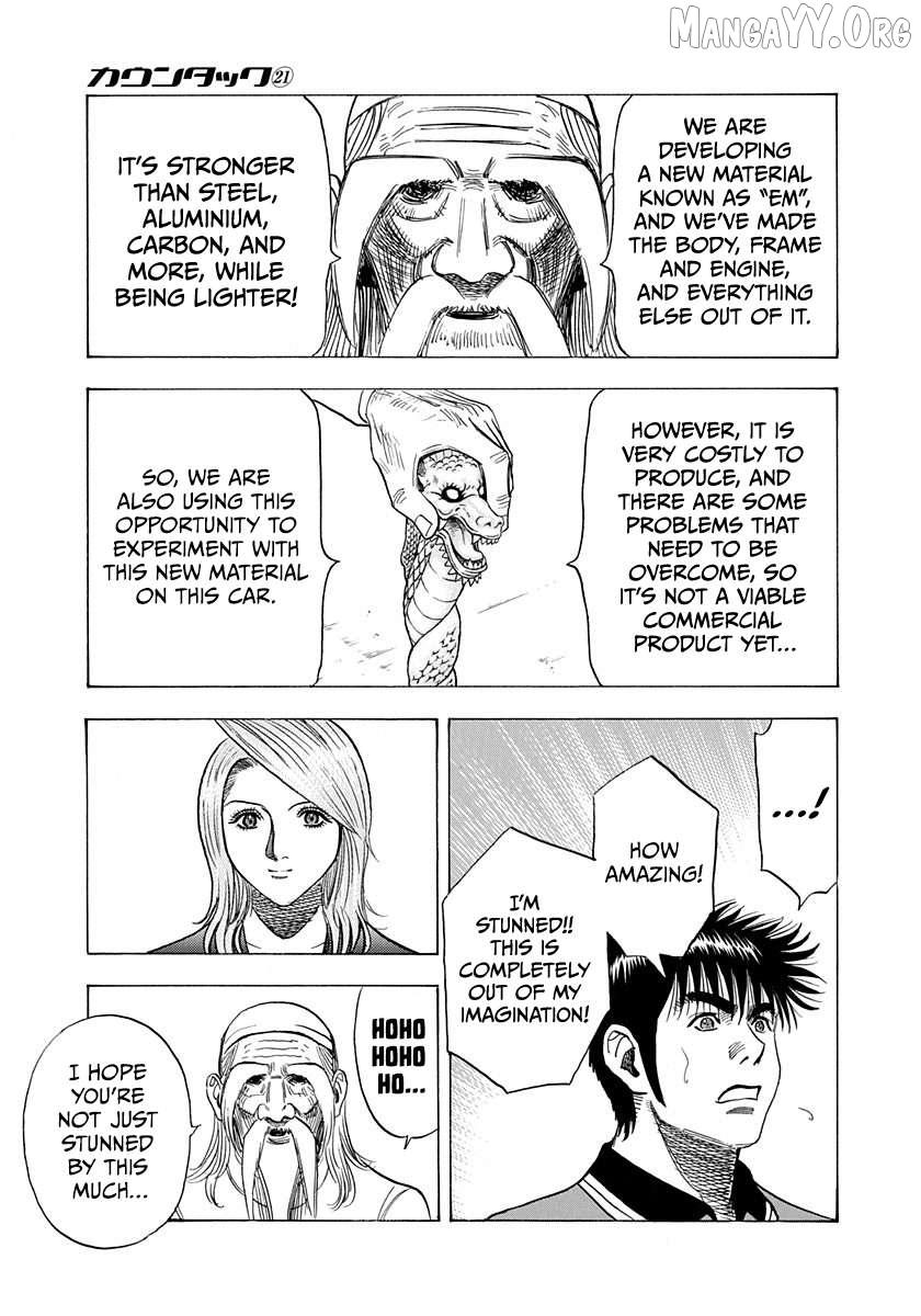 Countach Chapter 211 page 11 - 