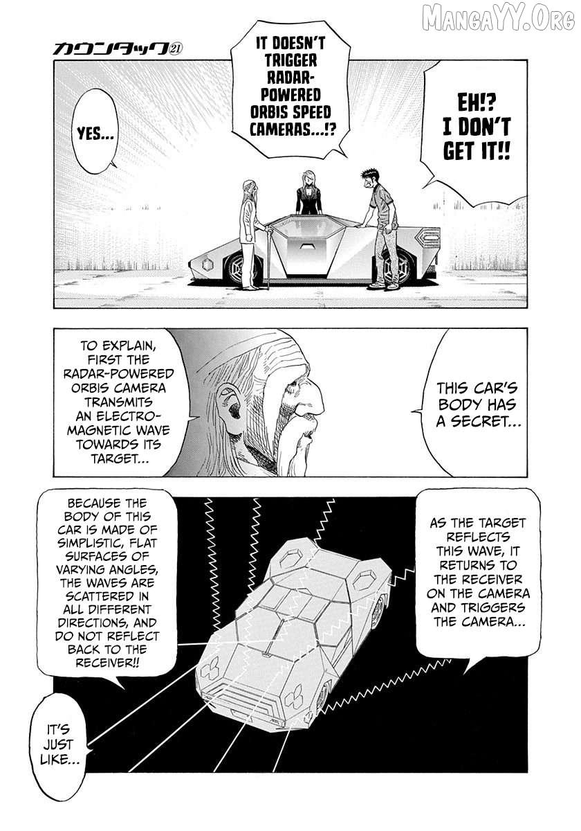 Countach Chapter 211 page 13 - 