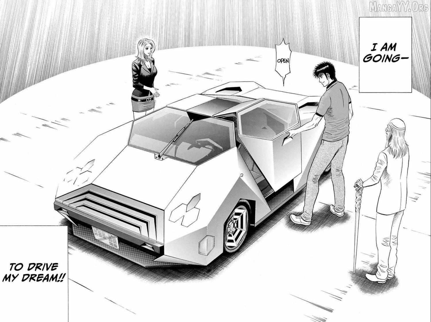 Countach Chapter 211 page 16 - 