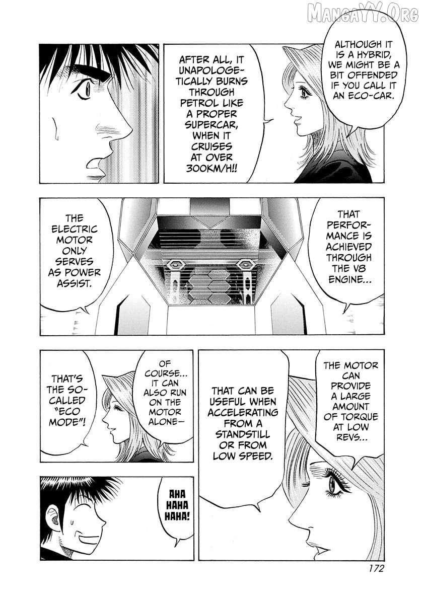 Countach Chapter 211 page 8 - 