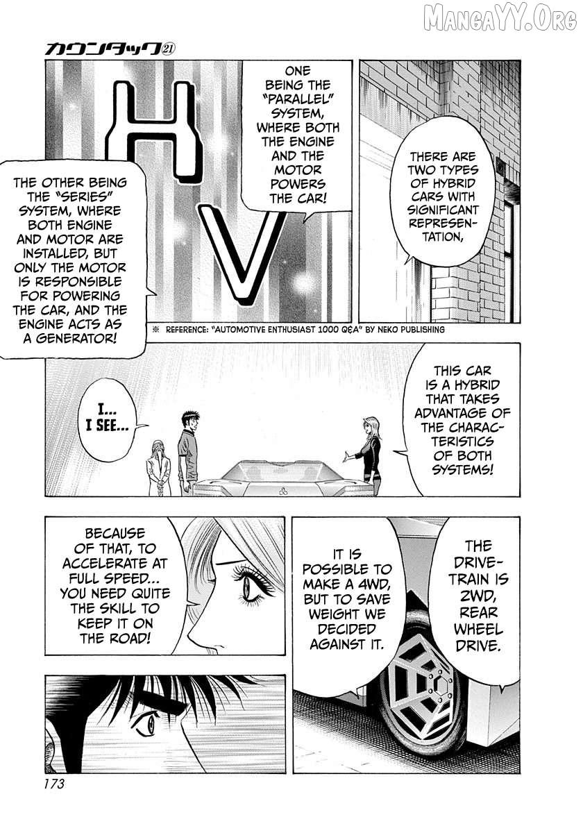 Countach Chapter 211 page 9 - 