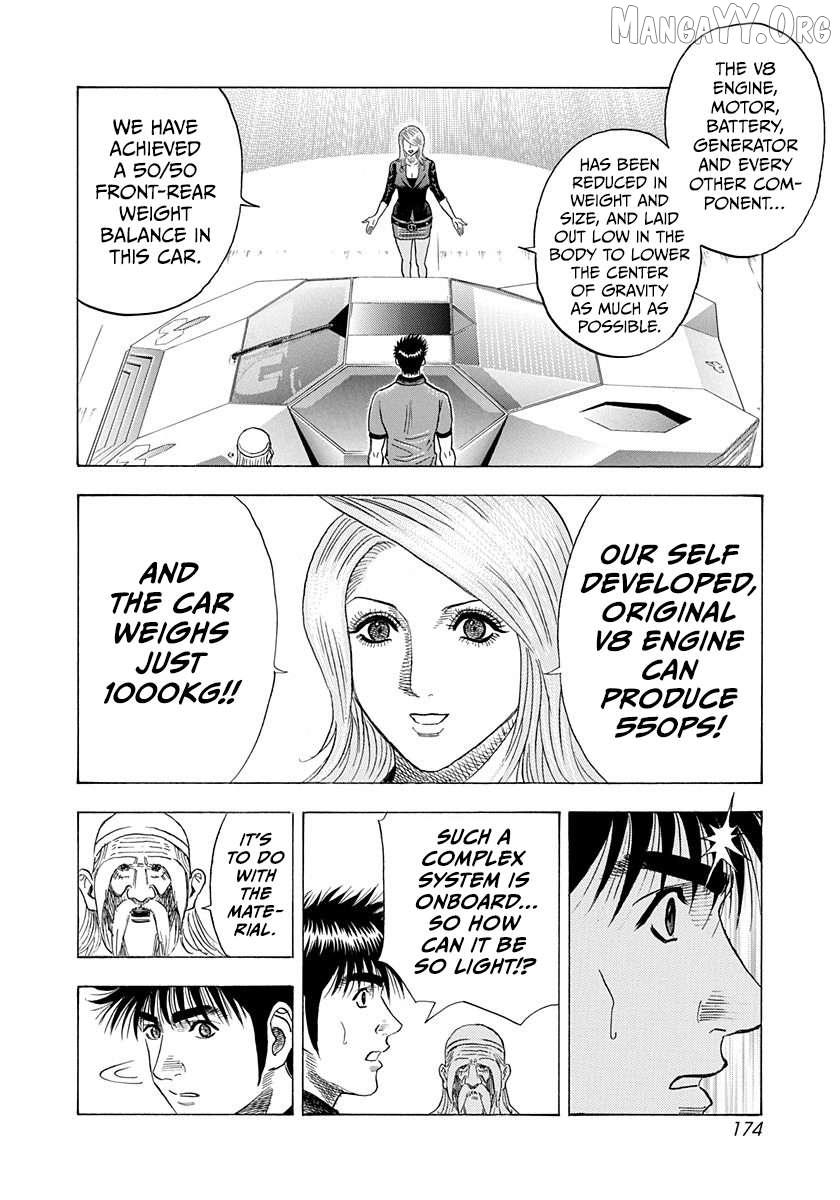 Countach Chapter 211 page 10 - 