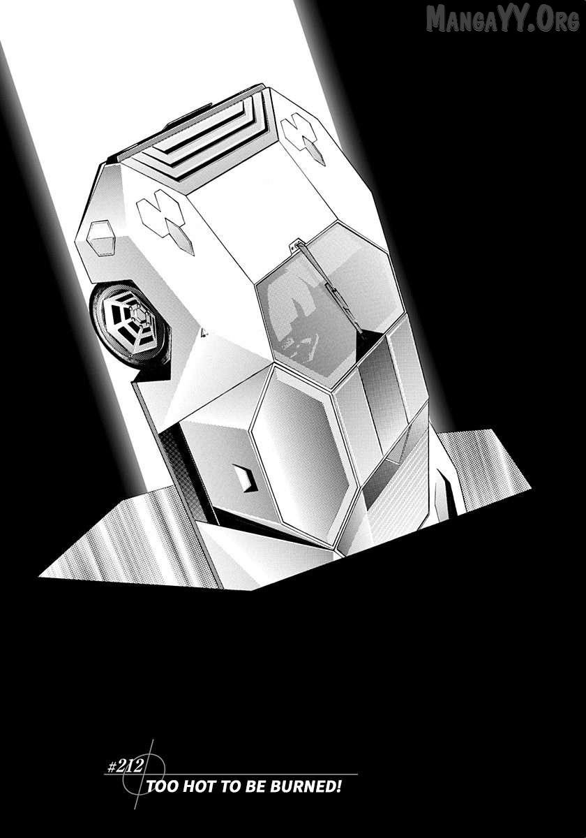 Countach Chapter 212 page 1 - 