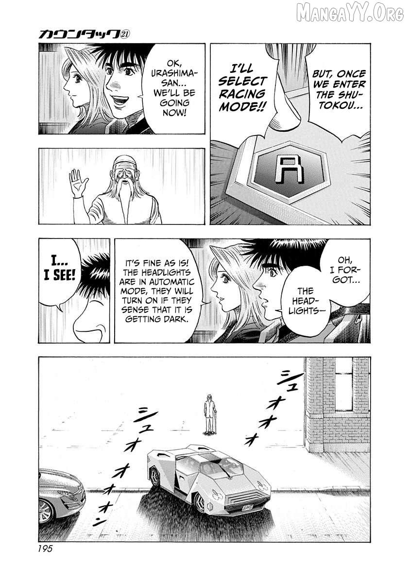 Countach Chapter 212 page 13 - 