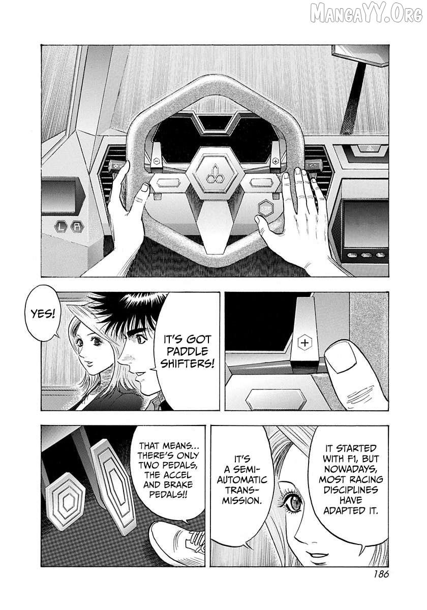 Countach Chapter 212 page 4 - 