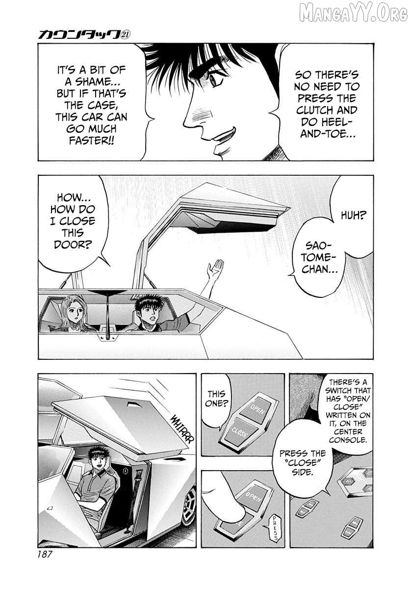 Countach Chapter 212 page 5 - 