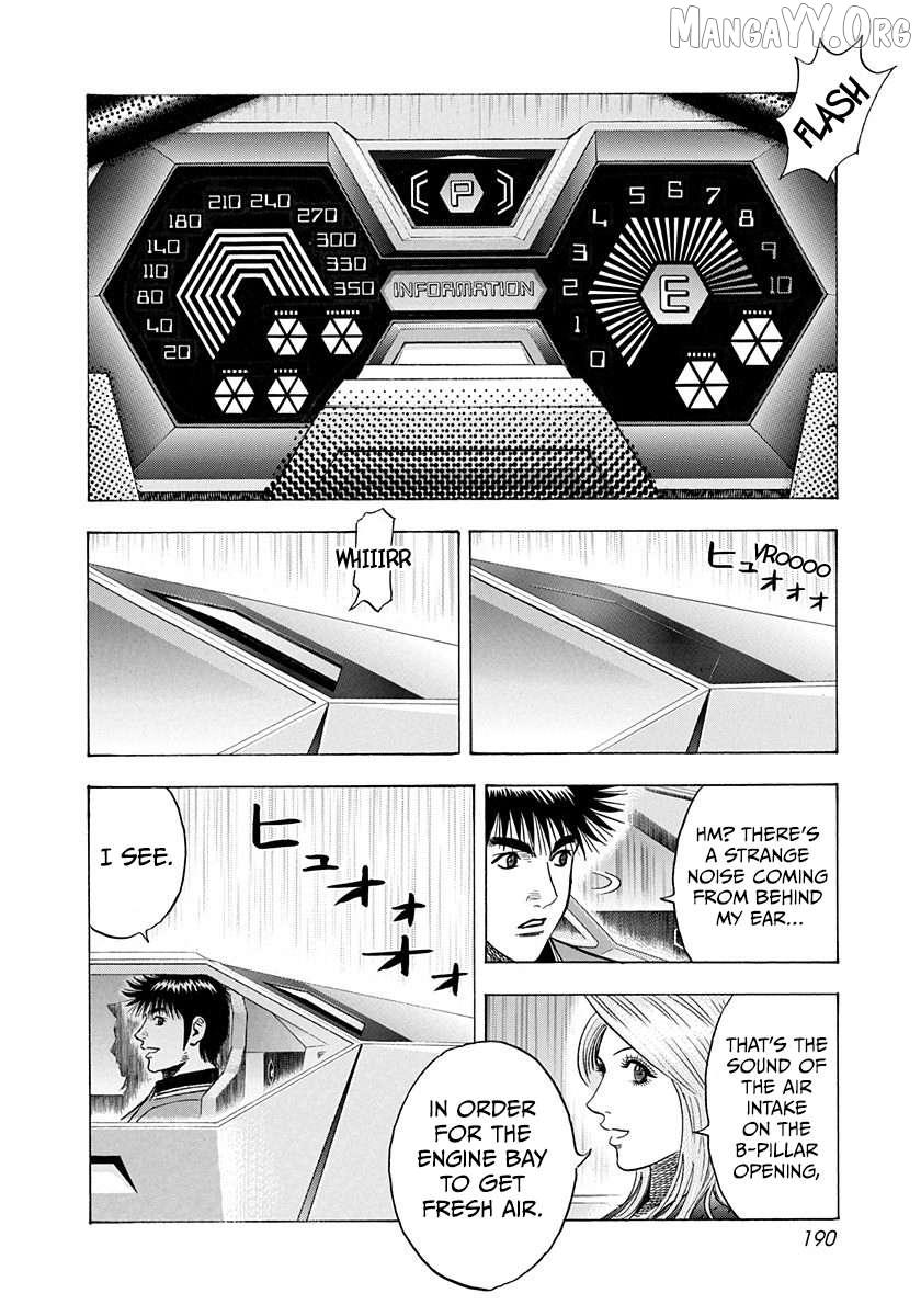 Countach Chapter 212 page 8 - 