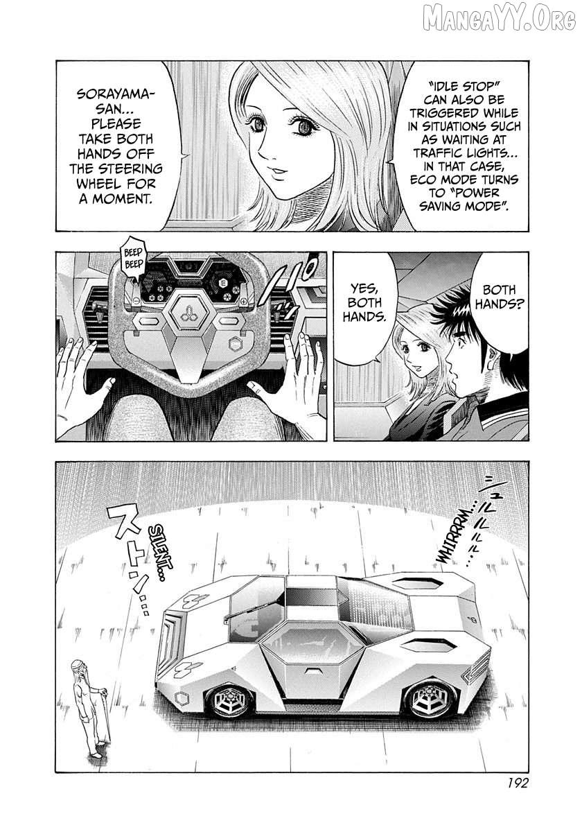Countach Chapter 212 page 10 - 