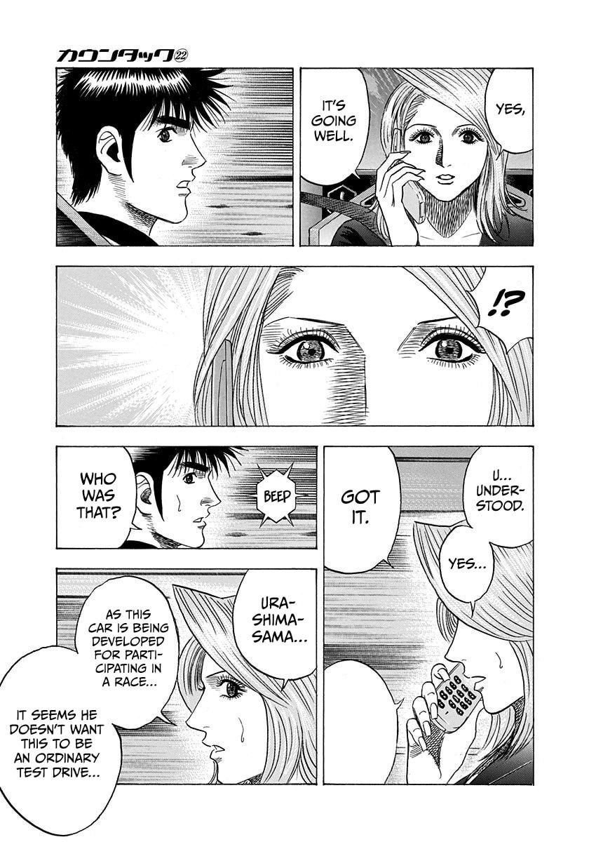 Countach Chapter 213 page 11 - 