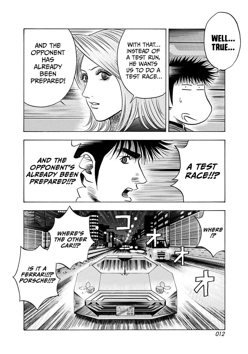 Countach Chapter 213 page 12 - 