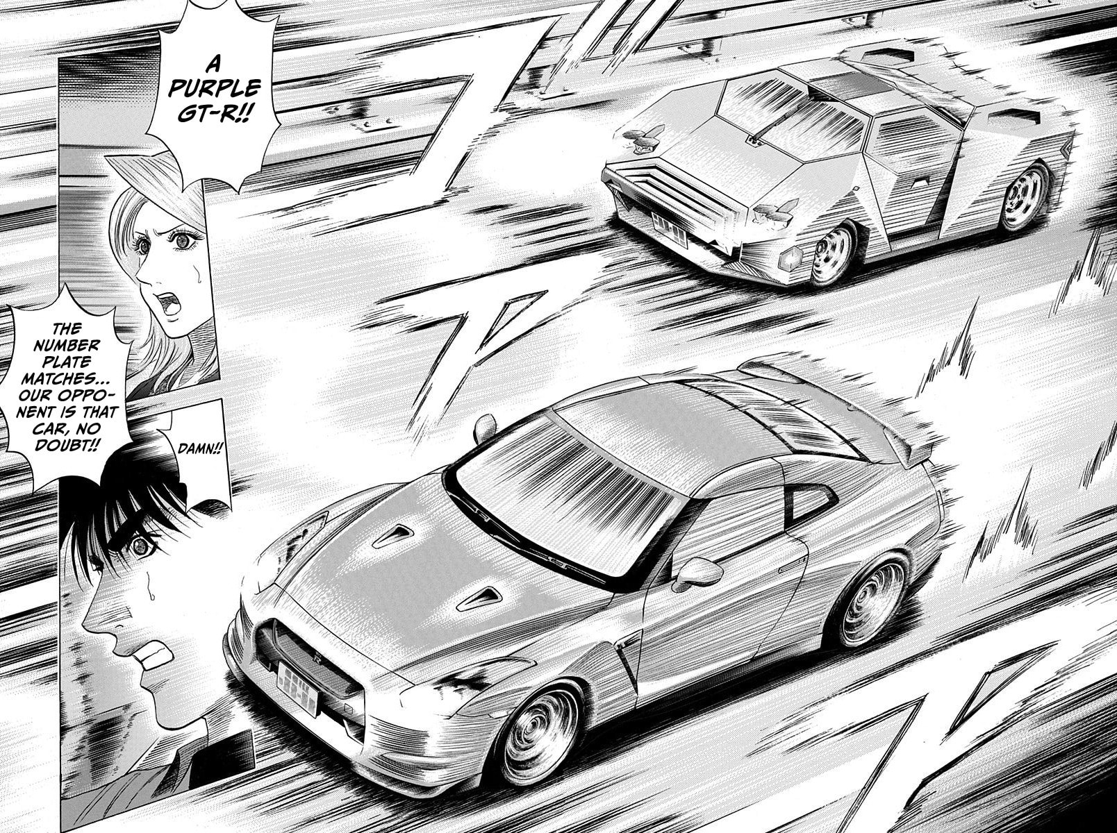 Countach Chapter 213 page 16 - 