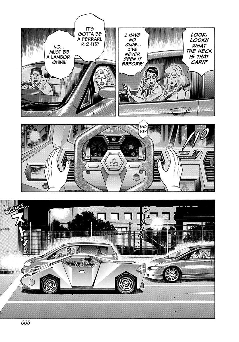 Countach Chapter 213 page 6 - 