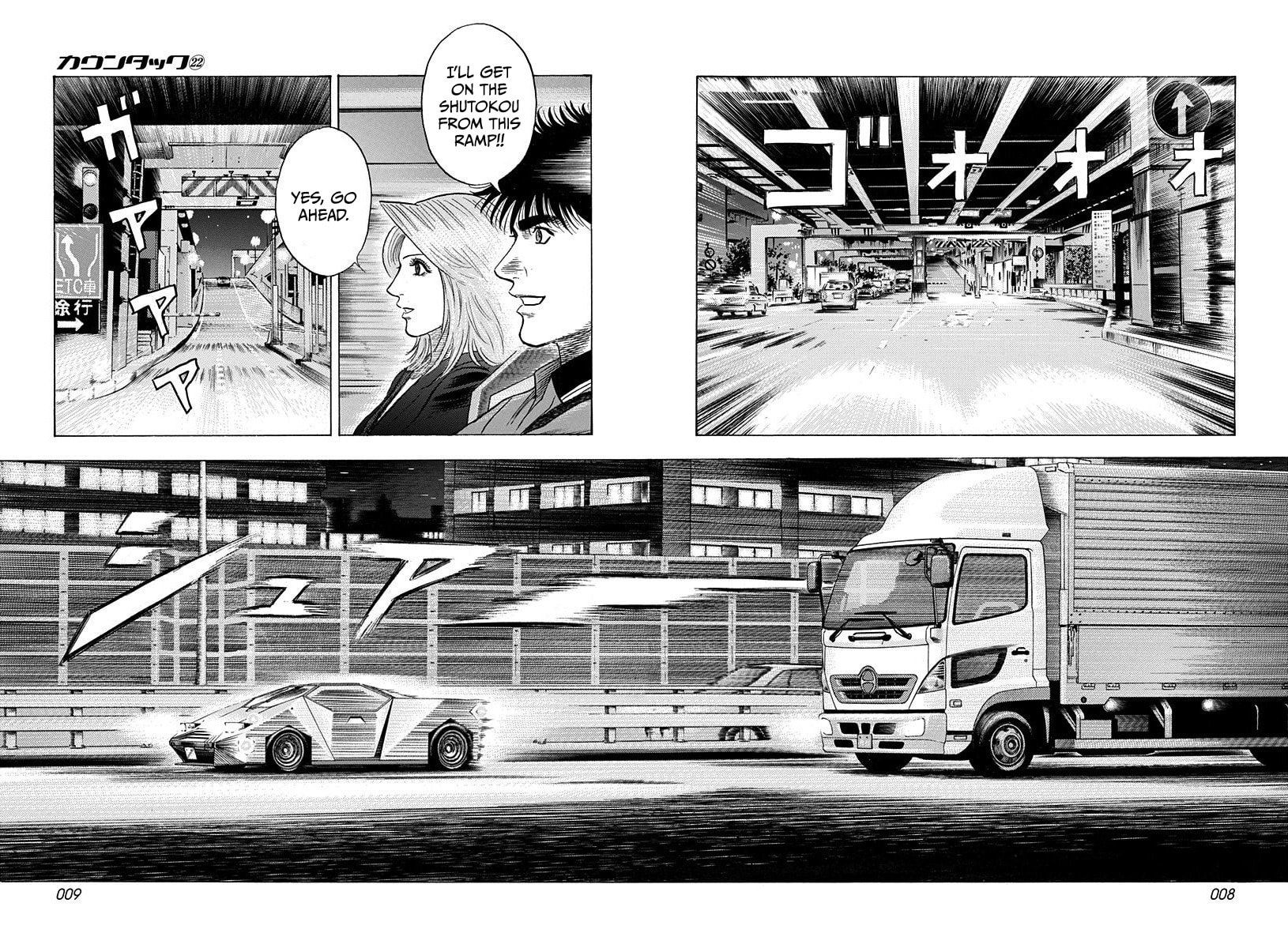 Countach Chapter 213 page 9 - 
