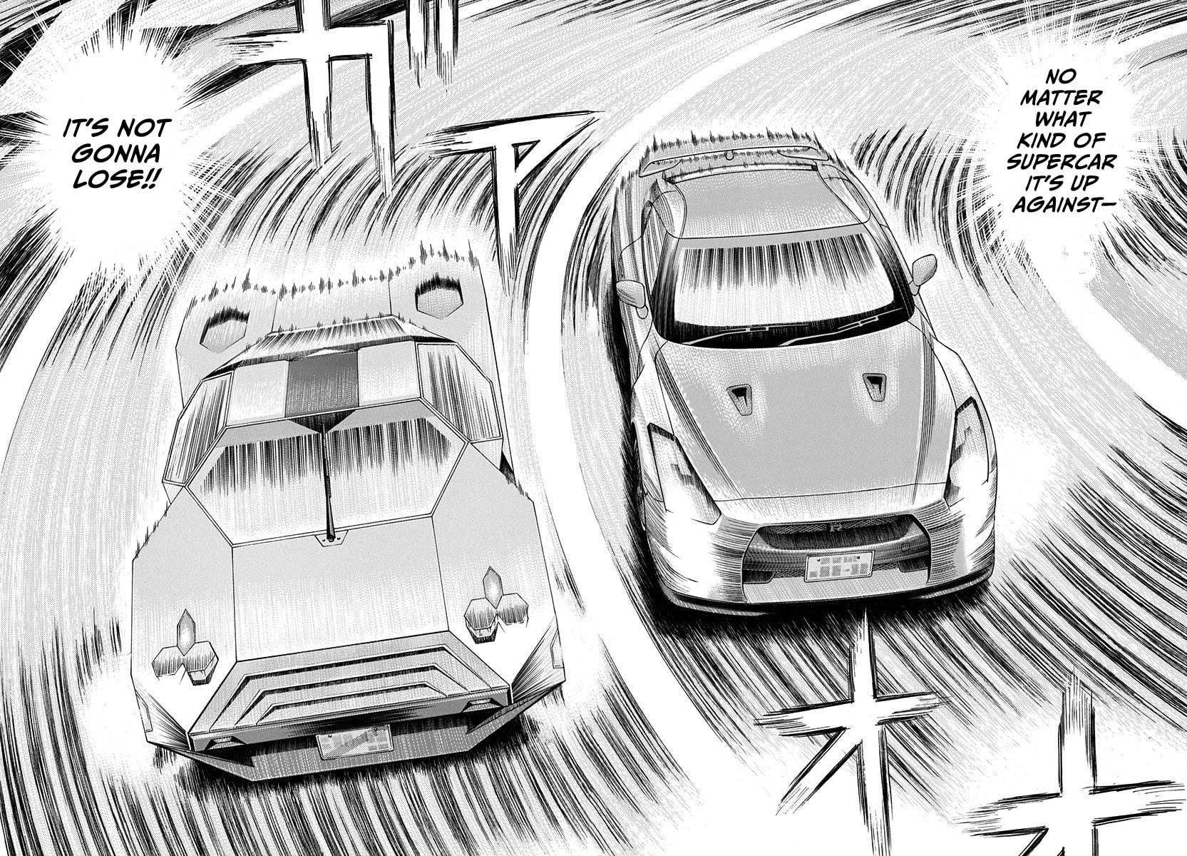 Countach Chapter 214 page 14 - 