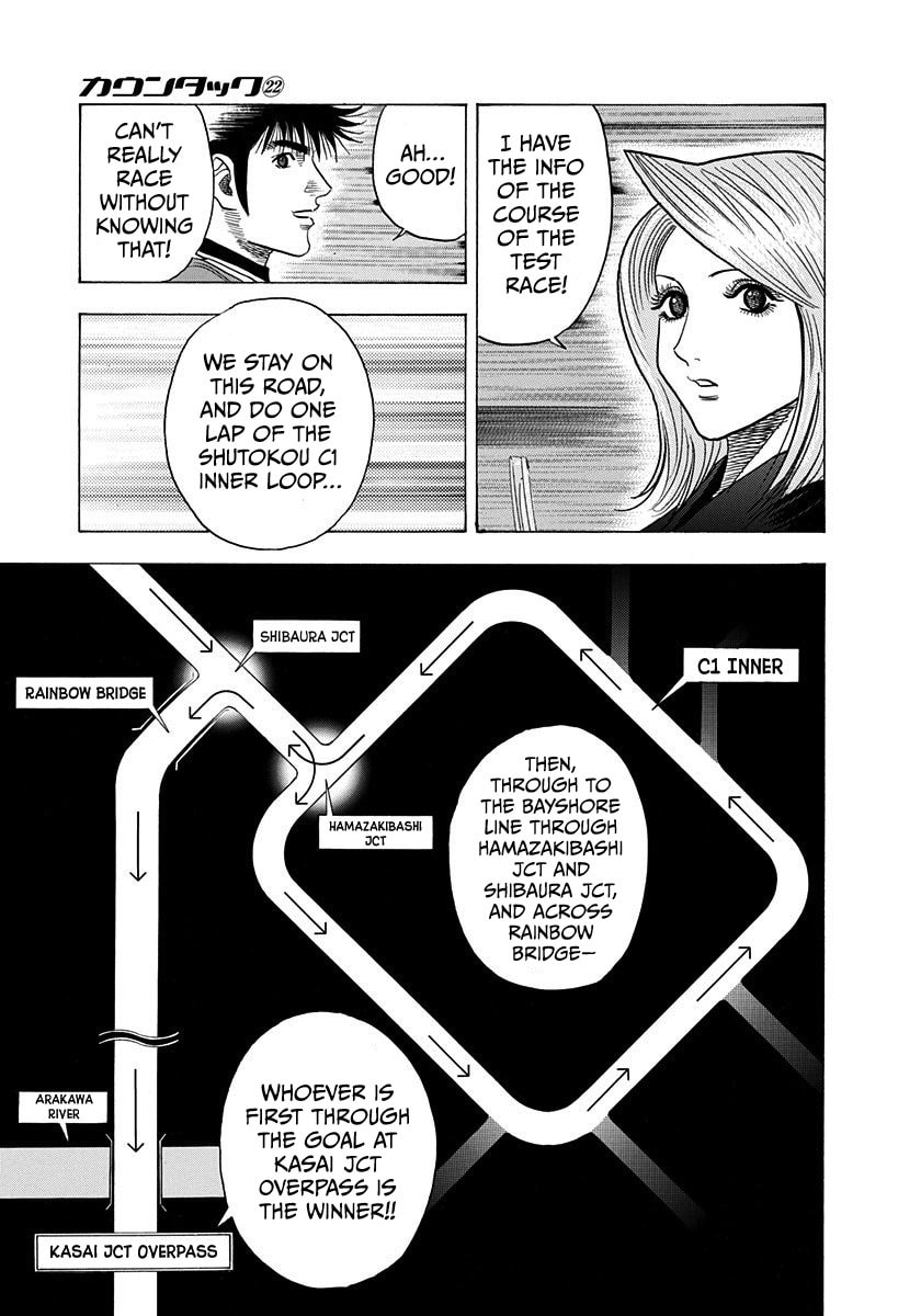 Countach Chapter 214 page 8 - 