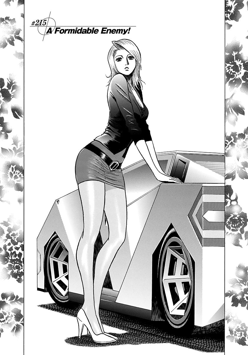 Countach Chapter 215 page 1 - 