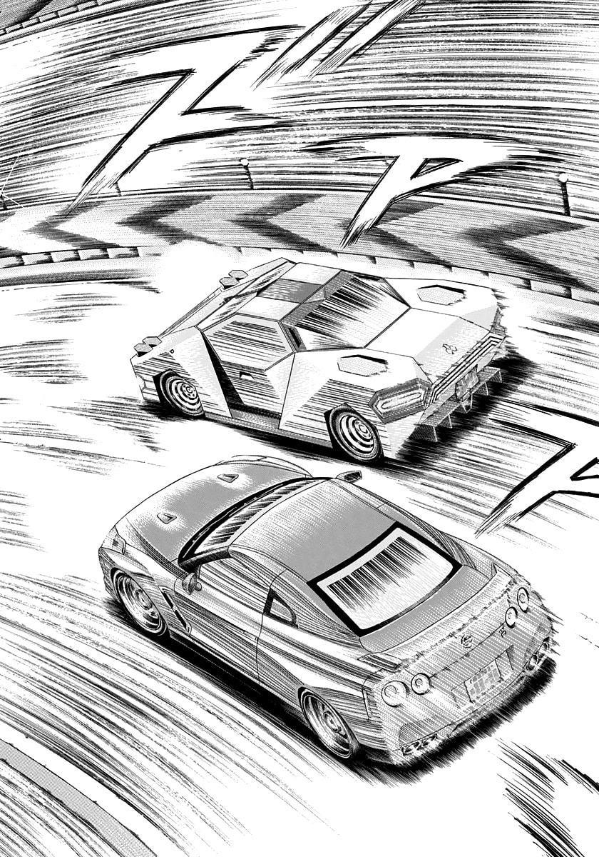 Countach Chapter 215 page 2 - 